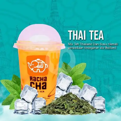 Gambar Makanan Rachacha Thai Tea, Karang Anyar 2