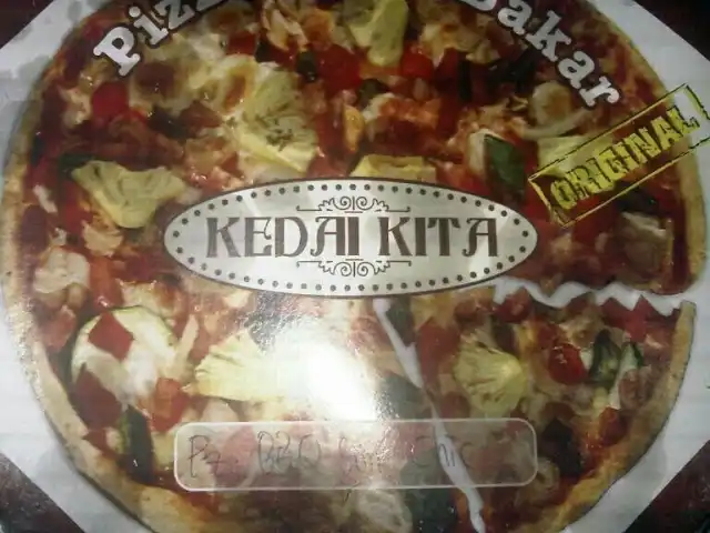 Gambar Makanan Pizza Kayu Bakar 11