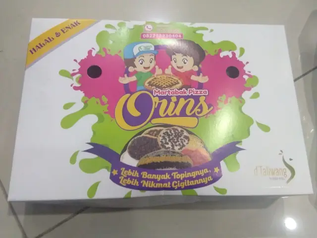 Gambar Makanan Martabak Orins 9