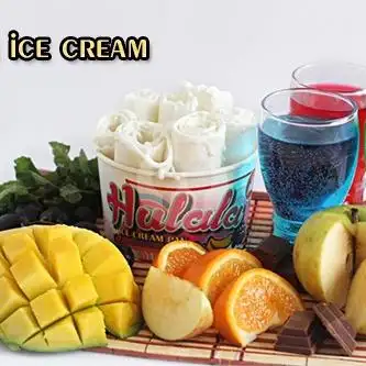 Gambar Makanan Hulala Ice Cream Roll, Pentacity Mall 14