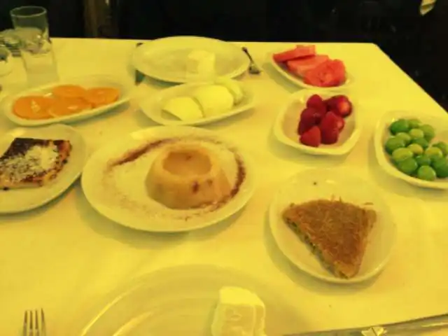 Muazzez Ersoy & Şenol Kolcuoğlu'nin yemek ve ambiyans fotoğrafları 70