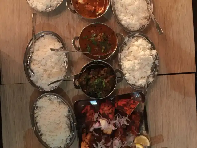 Indian Kitchen Food Photo 4