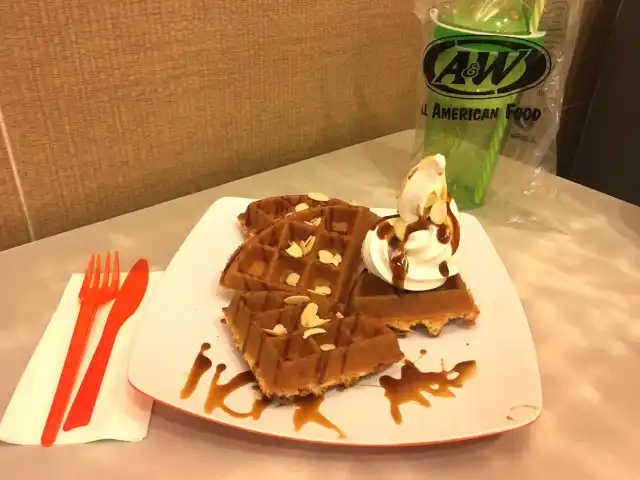 Gambar Makanan A&W 18