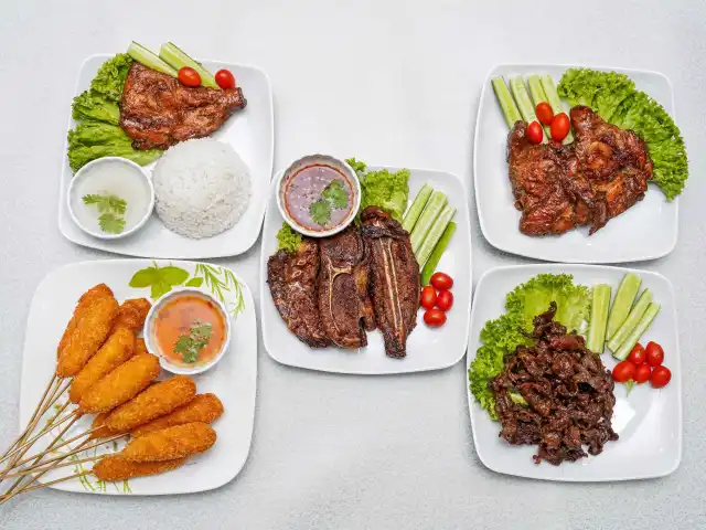 Aten Thai Kitchen