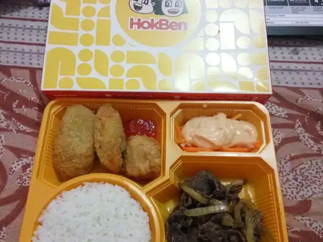 Gambar Makanan HokBen Express 8