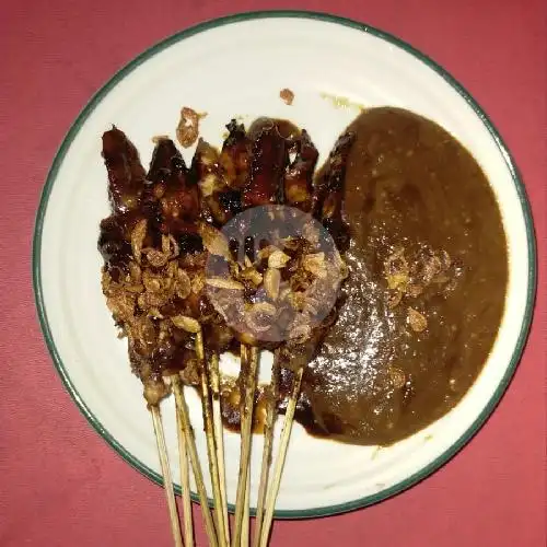 Gambar Makanan Sate Madura Pak De Kiki 5