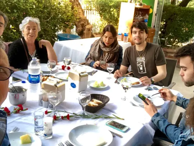 Todori Fenerbahçe'nin yemek ve ambiyans fotoğrafları 51