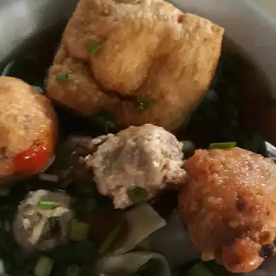 Bakso Pak Nur Trunojoyo