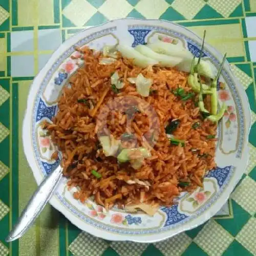 Gambar Makanan Nasi Goreng Cak Heri, Darmawangsa 4