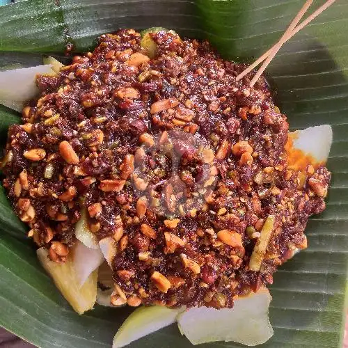 Gambar Makanan Rujak Khas Minang 1