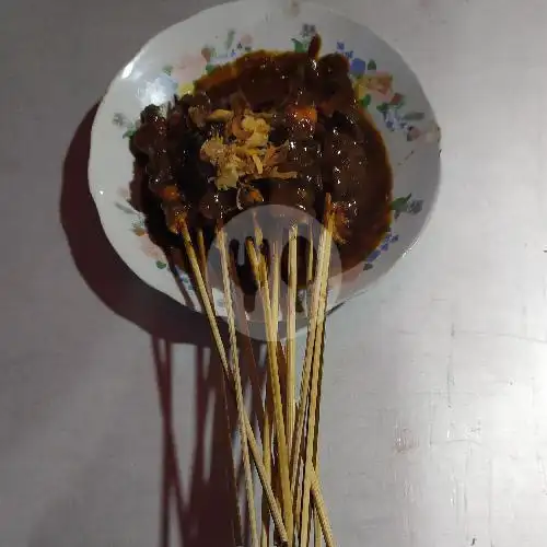 Gambar Makanan Sate Madura Pak Samsul 2, jembatan palem 12