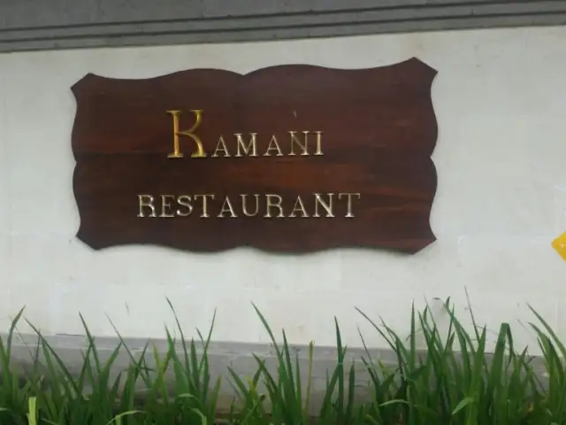 Gambar Makanan Kamani Restaurant 2