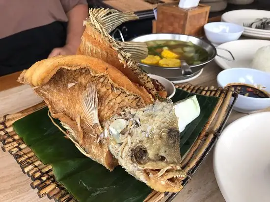 Gambar Makanan Bale Udang Mang Engking Kuta 6