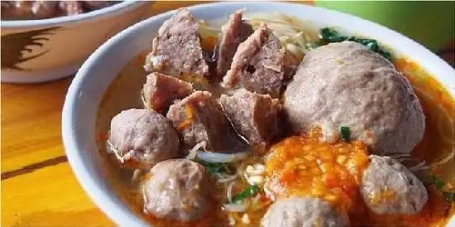 Warung Micho Bakso & Mie Ayam, Gelogor Carik