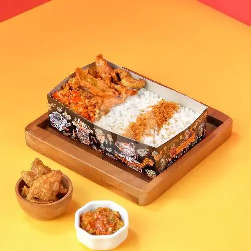 Gambar Makanan Nasi Kulit Syuurga, Citra 6 1