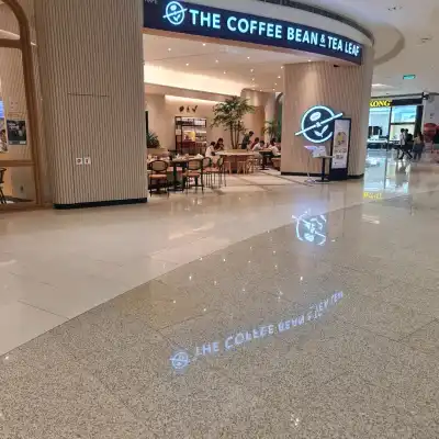 The Coffee Bean & Tea Leaf