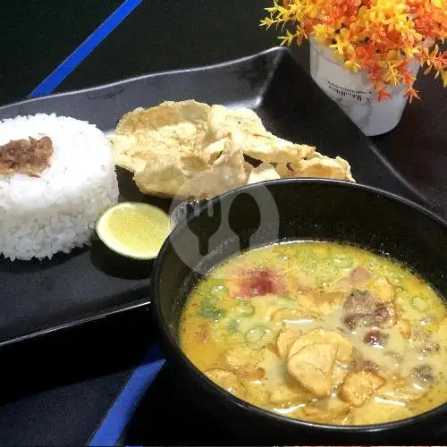 Gambar Makanan Soto Betawi Dapur Kana 5