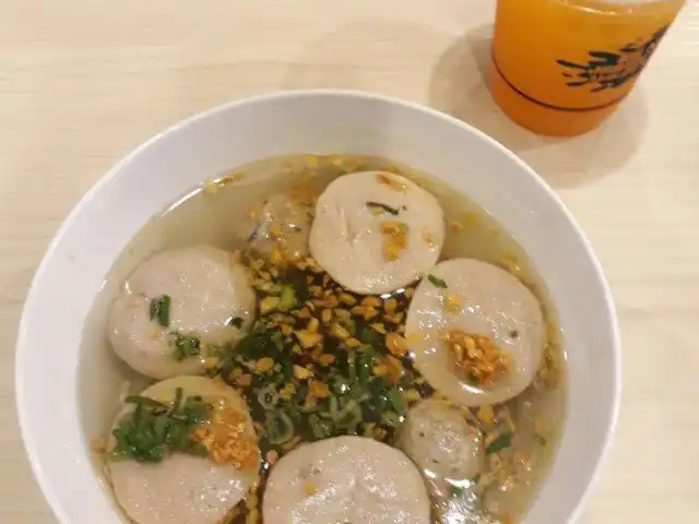 Gambar Makanan A Fung Baso Sapi Asli 11