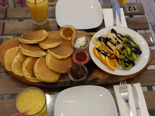 Bal Kaymak Breakfast & Pancake'nin yemek ve ambiyans fotoğrafları 9