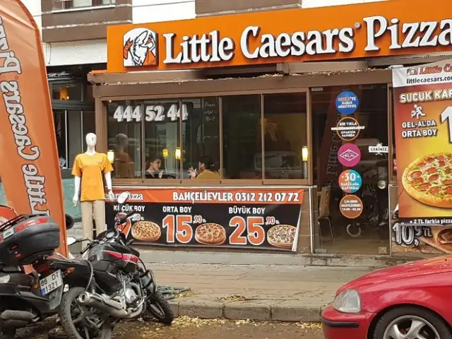 Little Caesars'nin yemek ve ambiyans fotoğrafları 53