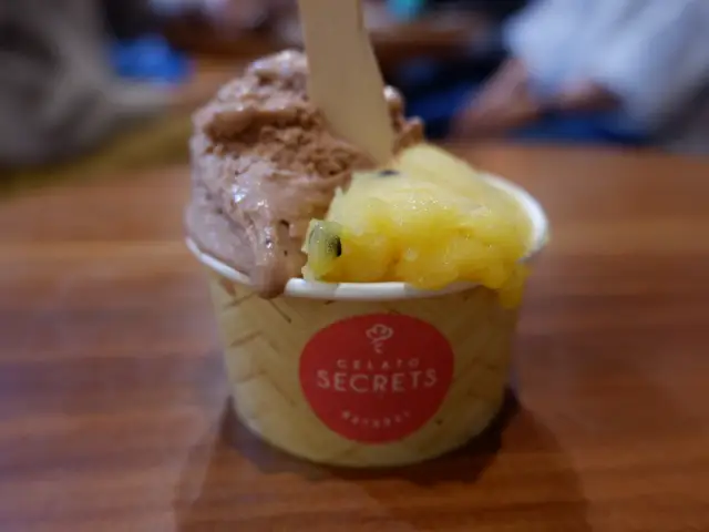 Gambar Makanan Gelato Secrets 16