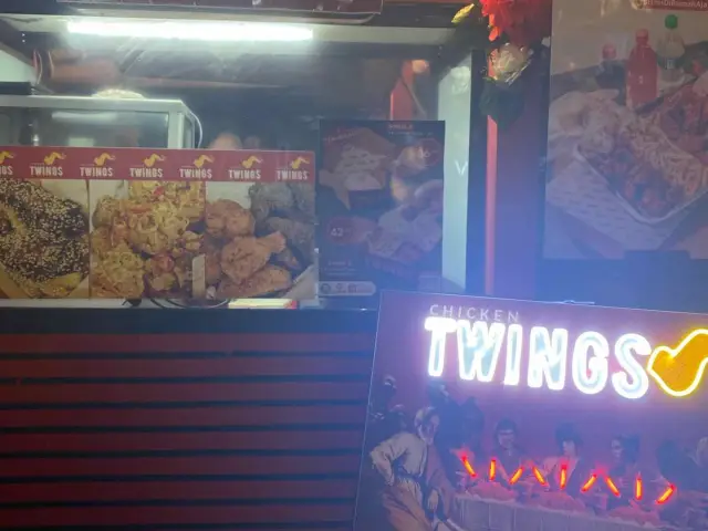 Gambar Makanan Chicken Twings 4