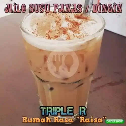 Gambar Makanan TRIPLE R  RUMAH RASA 'RAISA' 8