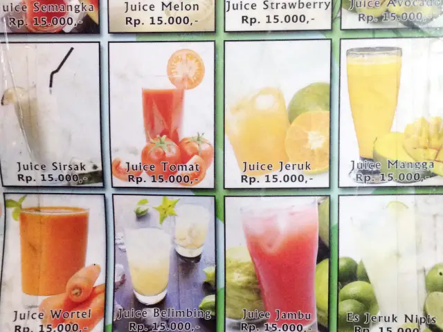 Gambar Makanan Drink Centro 4