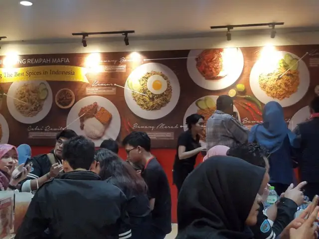 Gambar Makanan Nasi Goreng Mafia 5