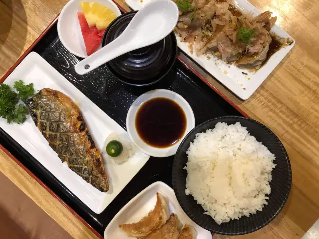 Osaka Ohsho Food Photo 8