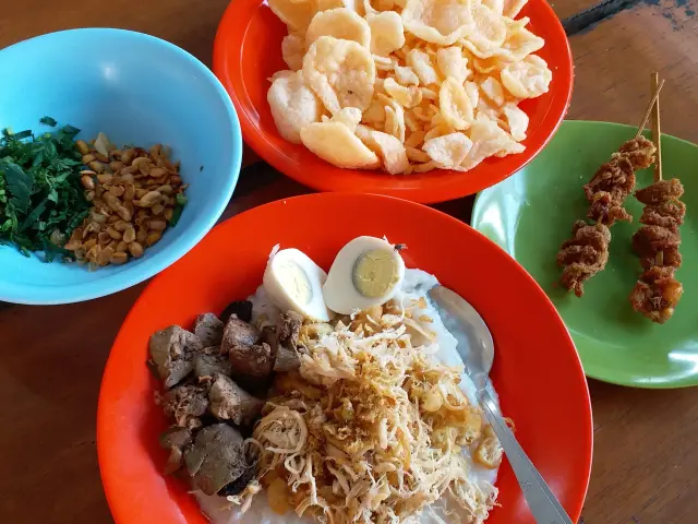 Gambar Makanan Bubur Ayam Mang H. Oyo 16