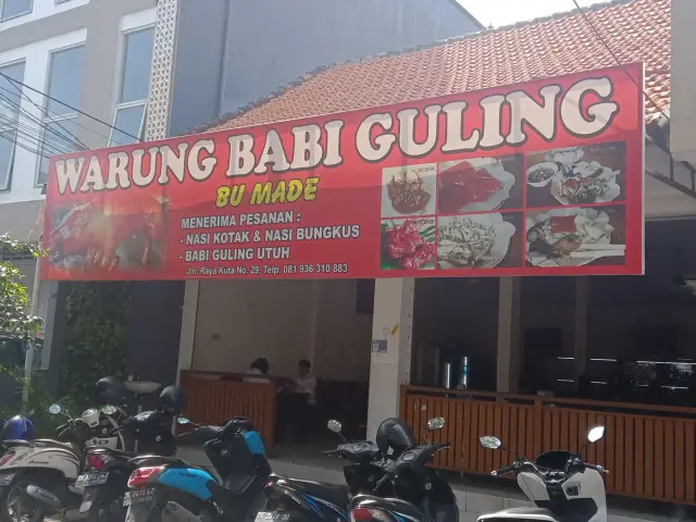 Gambar Makanan Warung Babi Guling Bu Made 6