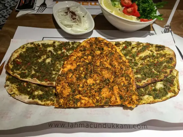 Lahmacun Dükkanı'nin yemek ve ambiyans fotoğrafları 15