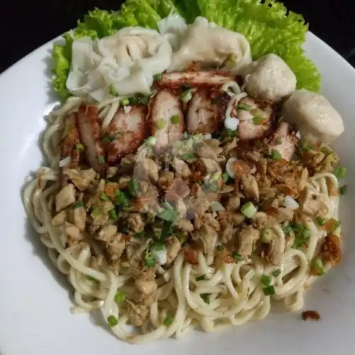 Gambar Makanan Pangsit Mie Gosyen, Denpasar 9