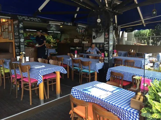 Rumeli Kale Cafe & Restaurant'nin yemek ve ambiyans fotoğrafları 9