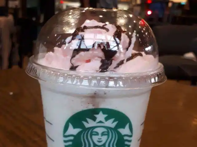 Gambar Makanan Starbucks Coffee 18