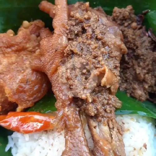 Gambar Makanan Gudeg Kering Wijilan RK, Imogiri Timur 2