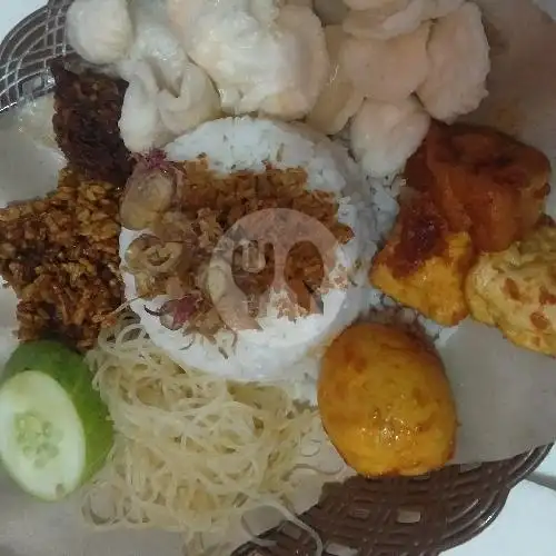 Gambar Makanan Nasi Uduk Neng Noer, Mojopahit 7