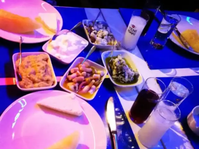 Egeo Balık Restaurant'nin yemek ve ambiyans fotoğrafları 9
