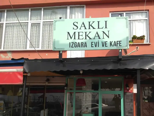 Saklı Mekan Izgara Evi ve Kafe'nin yemek ve ambiyans fotoğrafları 2