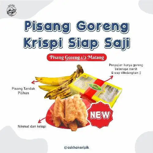 Gambar Makanan Keripik Pisang Askha Jaya, Lampung 5