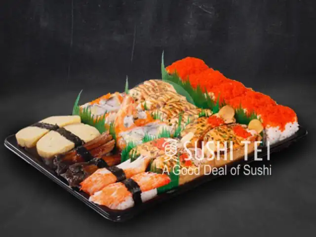 Gambar Makanan Sushi Tei, Pacific Place Mall 14