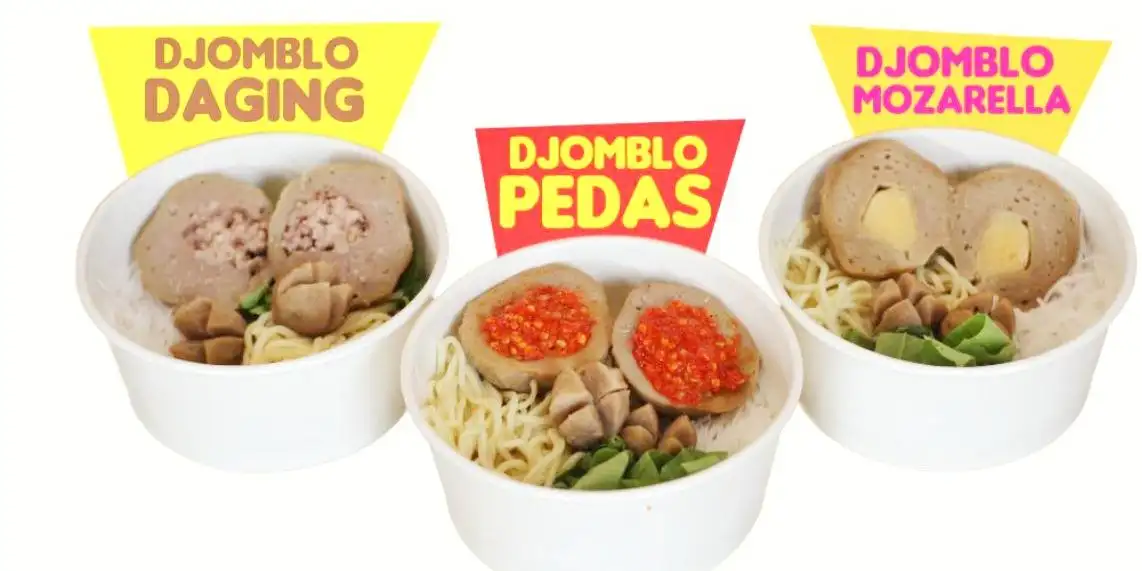 Bakso Djomblo, S Parman