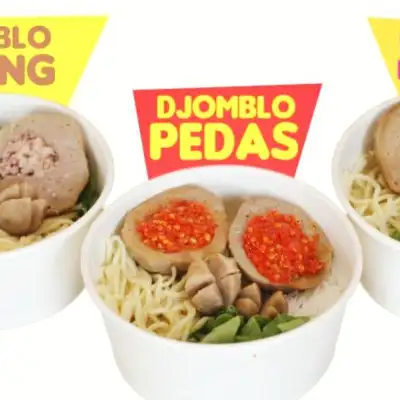 Bakso Djomblo, S Parman