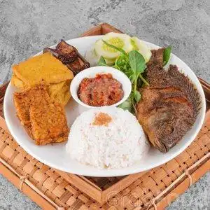 Gambar Makanan Nasi Liwet & Nasi Kuning SAMI''UUN 16