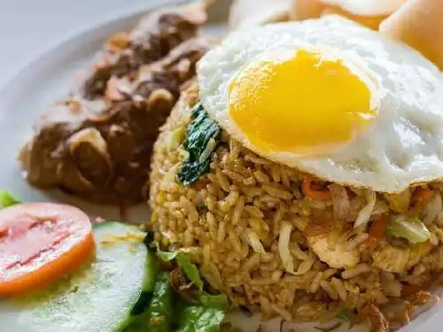 Nasi Goreng Gila Menteng