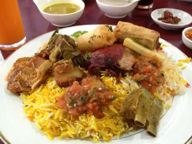 Sana'a Arab & Yemen Restaurant