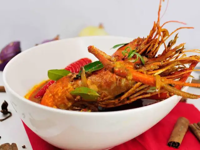 Mee Kari Udang Galah Food Photo 3