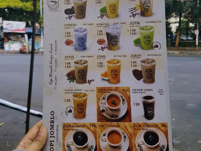 Gambar Makanan Kopi Jomblo 4