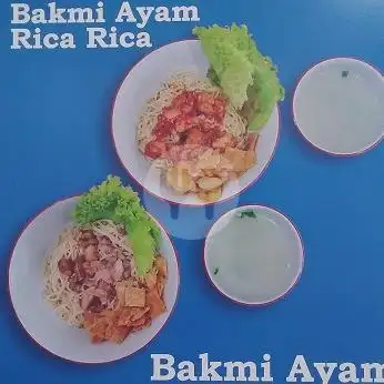 Gambar Makanan Bubur Ayam Tangki 18 Wawah, Boulevard 16